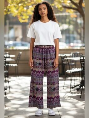 Vanilla Star Pants